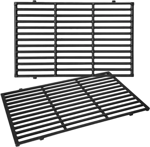 Miniatura 9 de 7635 Barras aromatizantes de 15.3 pulgadas para piezas de parrilla Weber Spirit, piezas de repuesto para parrilla Weber Spirit I y II serie 200