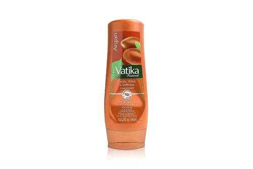 Miniatura 13 de Vatika Naturals Acondicionador hidratante - Acondicionador hidratante para cabello seco, dañado y encrespado - Nutrición profunda con ingredientes