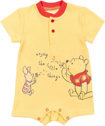 Miniatura 11 de Disney Paquete de 2 mamelucos Henley para bebé recién nacido a bebé (recién nacido - 24 meses)