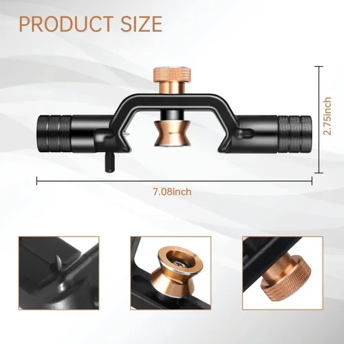 Miniatura 5 de Pelacables de 8-28.6MM, pelacables de fibra óptica blindados FTTH, pelacables de fibra óptica redonda coaxial, cortador radial, herramientas