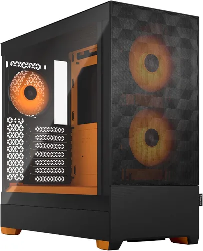 Miniatura 26 de Fractal Design Pop XL Silent Negro Sólido
