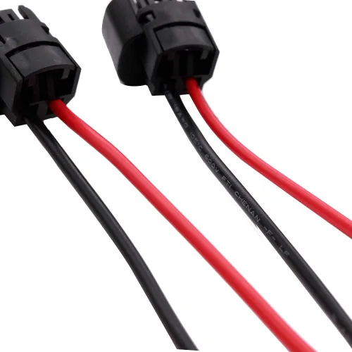Miniatura 6 de 5202 2504 H16 PS24W bombilla hembra conector de cable arnés de cableado para luz antiniebla luces diurnas 2 unids