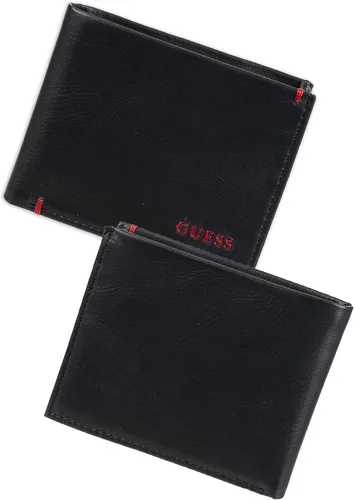 Miniatura 2 de Cartera Guess de piel para hombre