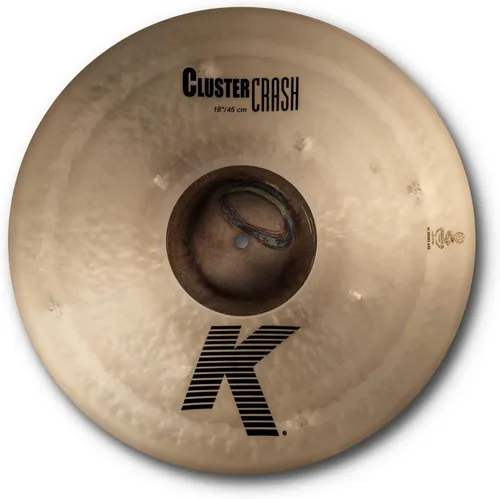 Miniatura 10 de Zildjian K0931 16" K Zildjian Cluster Crash