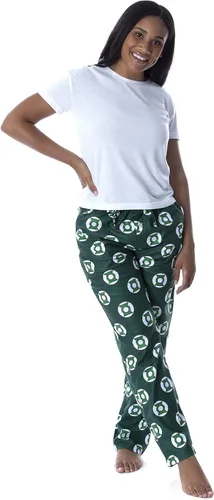 Miniatura 5 de DC Comics - Pantalones de pijama para hombre con símbolo de linterna verde