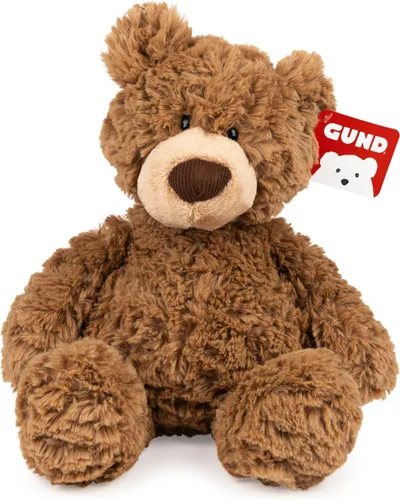 GUND Oso de peluche Pinchy, animal de peluche prémium para edades de 1 año en adelante, marrón, 17 pulgadas