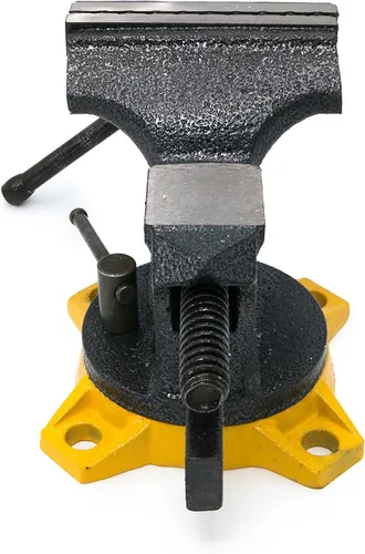 Miniatura 4 de Olympia Tool 38-604 prensa de tornillo de banco, de 4".