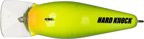 Miniatura 56 de Strike King KVD 1.5 Hard Knock - Señuelo de pesca, 3/8 onzas, ojos realistas 3D Delta Craw