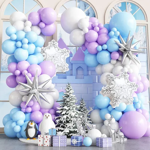 Miniatura 10 de Kit de arco de globos de baloncesto, kit de guirnalda de globos naranja y negro plateado con globos de estrella en explosión, kit de globos