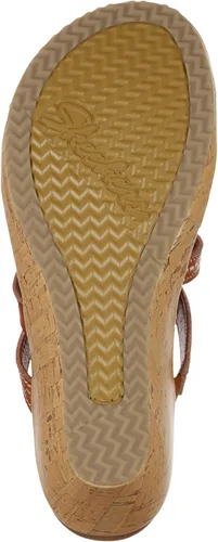 Miniatura 2 de Skechers Sandalias Beverlee - Tiger PosseWedge para mujer