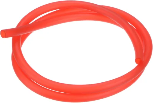 Miniatura 21 de M METERXITY Tubo de goma de látex natural, 5/64 pulgadas [0.067 in] ID x 11/64 pulgadas [0.177 in] OD Tubo de manguera de látex de 10 pies de Verde