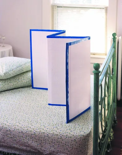 Miniatura 2 de JUMBL Tableros plegables para cama con soporte Matteress de 24" X 60