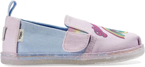 Miniatura 10 de TOMS - Alpargatas sin cordones para mujer, con diseño de Paper Source