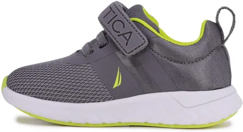Miniatura 2 de Nautica - Tenis modernos para niños, diseño con una correa, tenis para correr y atletismo (bebés y niños pequeños)