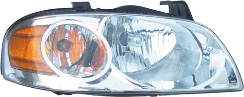 Dorman 1591974 Conjunto de faro delantero del lado del pasajero compatible con modelos seleccionados de Nissan