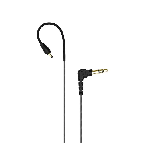 Miniatura 17 de MEE audio MX PRO Series M6 PRO 72 pulgadas Cable de audio estéreo de longitud extendida (transparente)