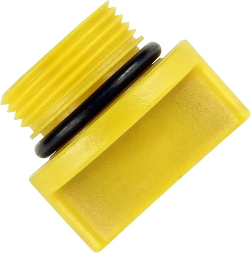 Miniatura 4 de Caltric Tapa de llenado de aceite con junta tórica compatible con John Deere M146884 M147324