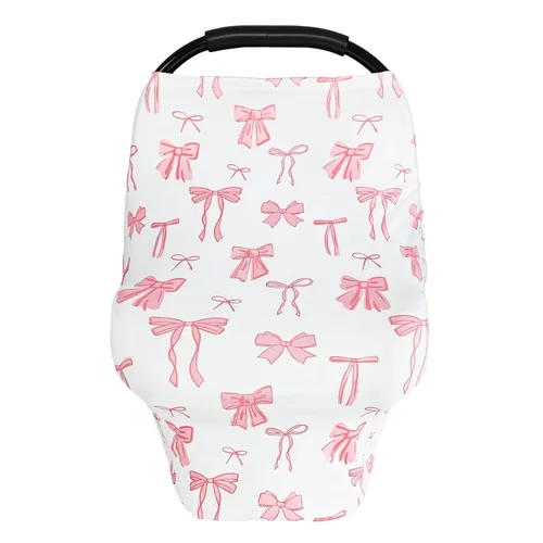 Miniatura 13 de Funda elástica para asiento de automóvil para bebé, niños y niñas.