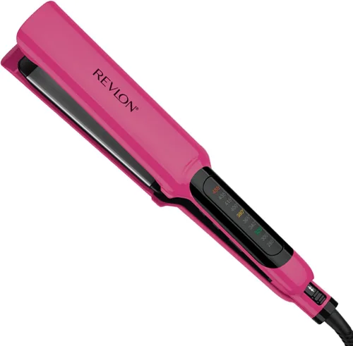 Revlon - Plancha plana, alisadora y rizadora