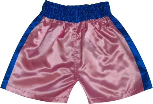 Miniatura 2 de SIAMKICK Pantalones cortos Muay Thai para niños (4 años - 12 años) boxeo Kickboxing MMA entrenamiento para niños y niñas