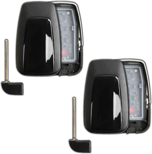 Miniatura 2 de 2 fundas para llavero remoto 4btn para Toyota Camry (HYQ14FBC)
