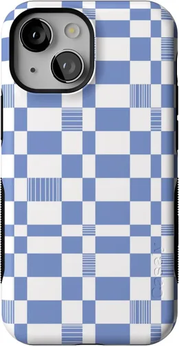 Miniatura 21 de Funda Casely para iPhone 13 Mini Eligiría Contigo Fresa Roja Compatible con MagSafe Diseño Protector Audaz Te elegiría Fresa Roja