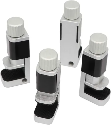 Miniatura 3 de 4 herramientas de reparación de pantalla de teléfono, abrazadera de sujeción de pantalla ajustable, clip de pantalla universal, herramientas