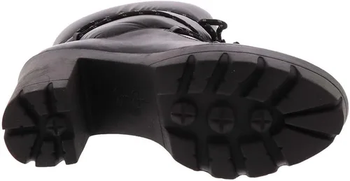 Miniatura 3 de Jessica Simpson Mirie - Botas de plataforma de tacón grueso con cordones para mujer