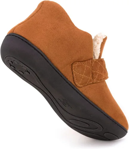 Miniatura 4 de Zizor Zapatos de casa ajustables Ivy para mujer para interiores y exteriores