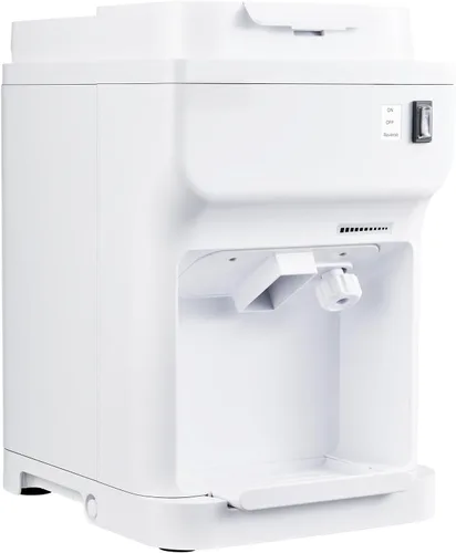 Miniatura 8 de VEVOR Máquina de afeitar de hielo, máquina eléctrica de cono de nieve, máquina de hielo afeitado de 265 libras/h, trituradora de hielo de 250 W