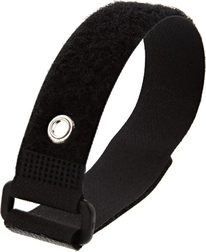 Miniatura 35 de Reusable Cinch Straps - tamaños variados, Verde
