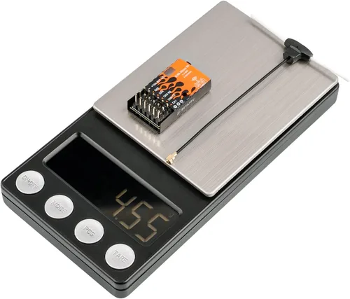 Miniatura 9 de BETAFPV ExpressLRS Micro Receptor Soporte 5 CH PWM Salidas Función a Prueba de Fallos con IPEX MHF T Antena Compatible con Multirotores Helicópteros