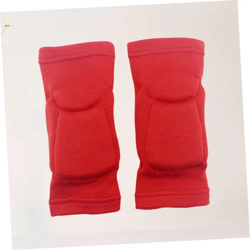 Miniatura 8 de Coderas acolchadas para deportes, 1 par de protectores de brazo de compresión transpirable y absorbente de golpes para baloncesto, voleibol