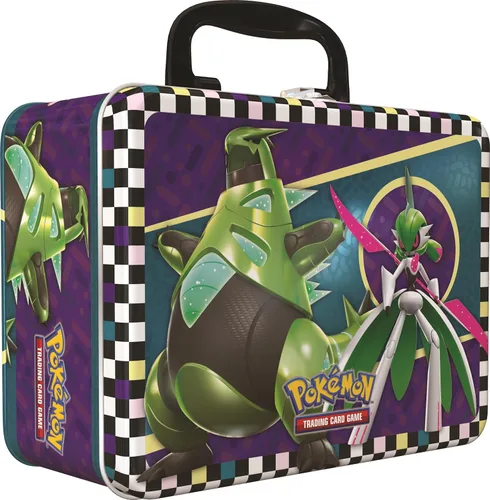Pokémon TCG: Cofre de coleccionista