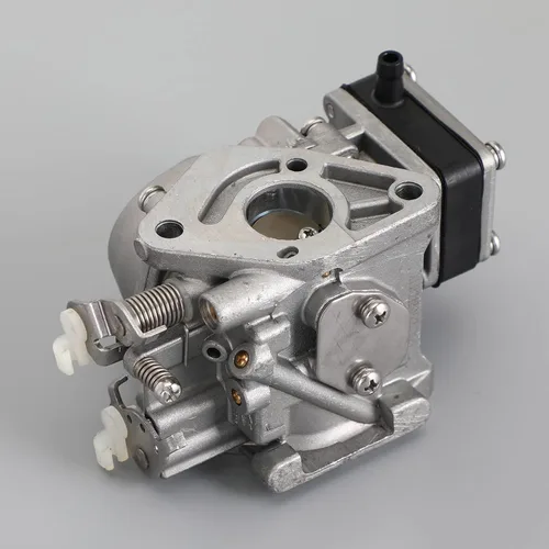 Miniatura 5 de Carburador para Tohatsu & Nissan 8HP 9.8hp M9.8 NS9.8 2-stroke Boat Motor motores carbs, Ref No.3B2-03200-1 3K9-03200-0 3G0-03200-0 3B2032001