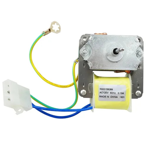 5300158289 El motor del ventilador del evaporador del refrigerador reemplaza AP2134901 2539758091 218322200 218661700 218718403 218878700 218878701