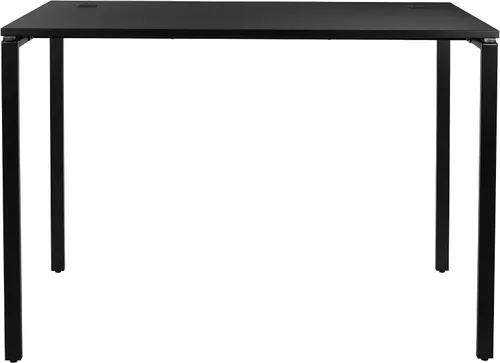 Miniatura 7 de OSP Home Furnishings Prado - Escritorio para oficina en casa, 60 pulgadas de ancho x 42 pulgadas de alto, color negro