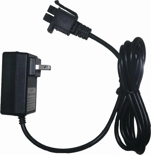 Miniatura 4 de B Plug - Cargador de coche de 12 V para niños, cargador de batería de 12 voltios para Motion Trendz Mega Trendz Yamaha Raptor ATV Disney FJ Cruiser