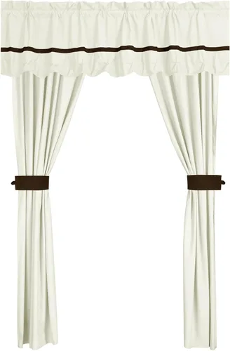 Miniatura 4 de Chic Home Juego de ropa de cama Jacksonville de 20 piezas, tamaño Queen, color beige