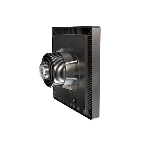 Miniatura 5 de Quietcool UTF-SLR-04-L Ventilador solar con luz - Perfecto para cobertizos de patio trasero - Funciona con energía solar - Panel solar de 3.5 vatios