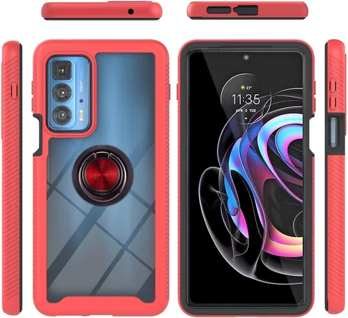Miniatura 76 de Funda compatible con Xiaomi Poco M5s 4G, compatible con Redmi Note 10 4G / Note 10S 4G / Note 11 SE (India), funda para teléfono 3 en 1, color azul