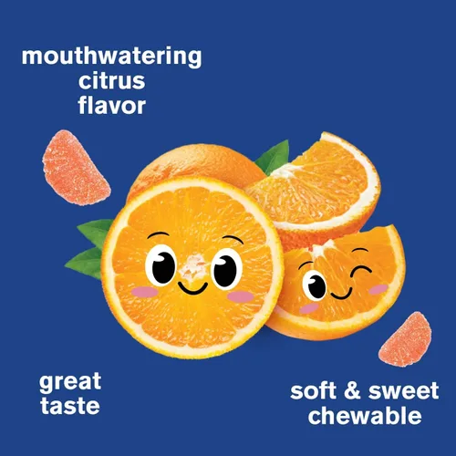Miniatura 4 de WellYeah Gomitas de vitamina C para niños (250 mg) - 60 gomitas