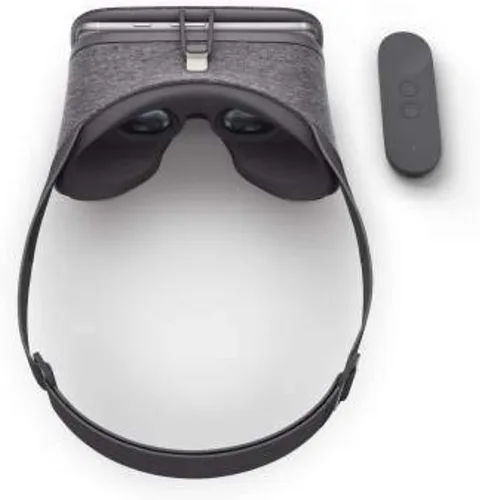 Miniatura 5 de Google Daydream View - Auriculares VR para Smartphone (pizarra)