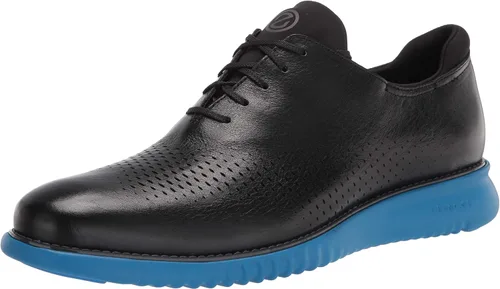 Miniatura 77 de Cole Haan Zapatos Oxford con punta de ala láser 2.Zerogrand para hombre