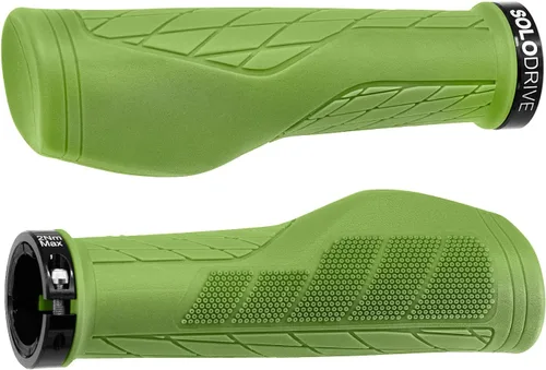 Miniatura 9 de SOLODRIVE Agarres de Bicicleta de Montaña de Diseño Ergonómico, Cómodos Agarres de Manillar de Bicicleta, Mango de MTB de Bloqueo Único