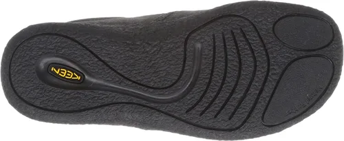 Miniatura 4 de KEEN Howser - Pantuflas de lona cómodas y casuales para mujer
