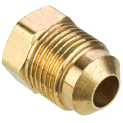 Miniatura 2 de Parker hannifin Seal Plug, Flare de 45 grados de latón, 1