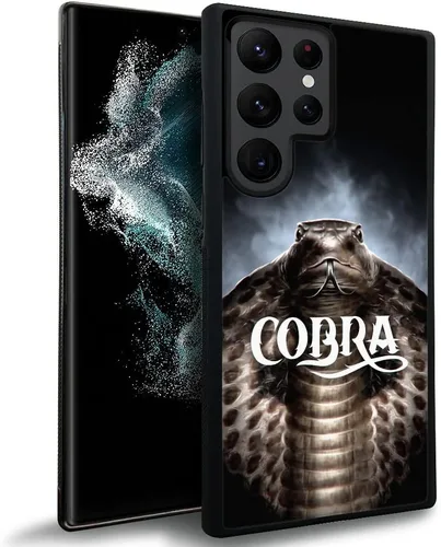 Miniatura 12 de Funda compatible con Samsung Galaxy S23 Ultra, Joker Laughter - Funda protectora de goma de silicona suave antideslizante y a prueba de golpes
