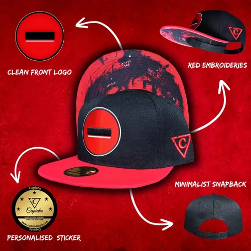 Miniatura 178 de Capiche - Gorra de visera plana de serie especial, talla única, unisex, hombre, más de 99 diseños