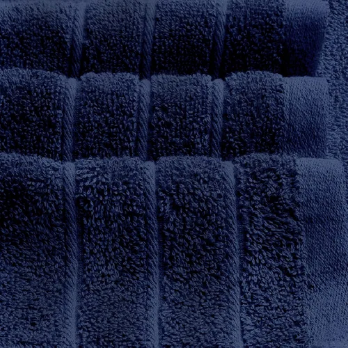Miniatura 5 de Tens Towels – Juego de toallas de 13.27 oz/yd² (450g/m²), paquete de 2 unidades, paquete de 4 unidades, paquete de 6 unidades, paquete de 8 Azul